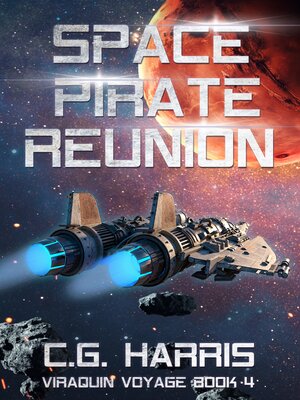 cover image of Space Pirate Reunion
